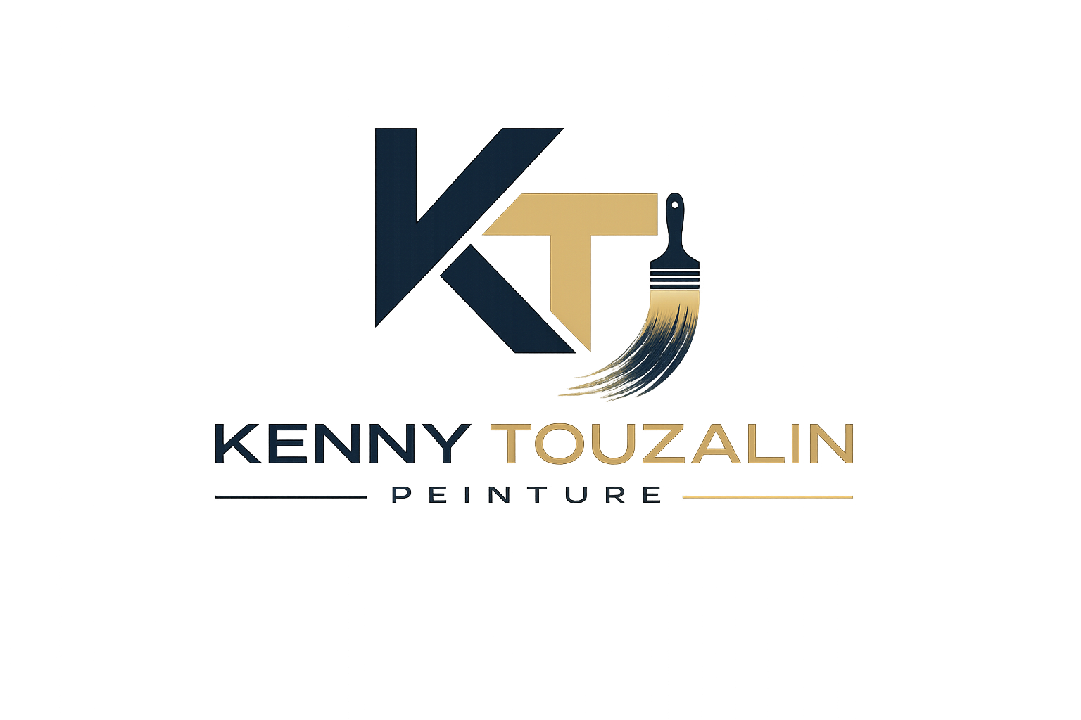 Logo KT Peinture